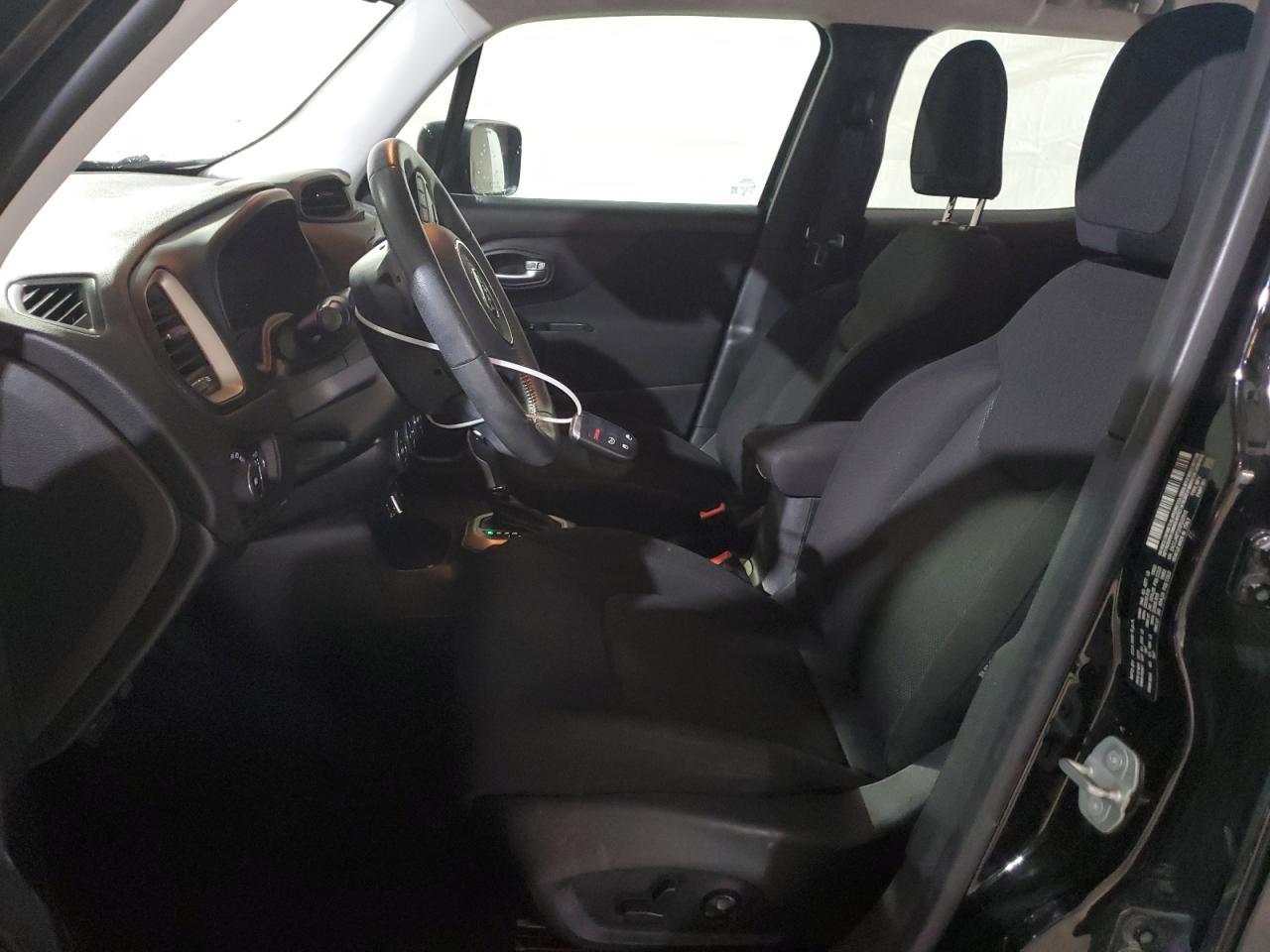 2016 JEEP RENEGADE L - Фото 7