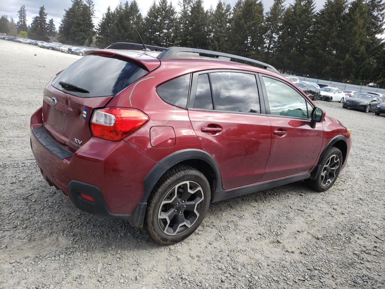 2013 SUBARU XV CROSSTR - Image 3