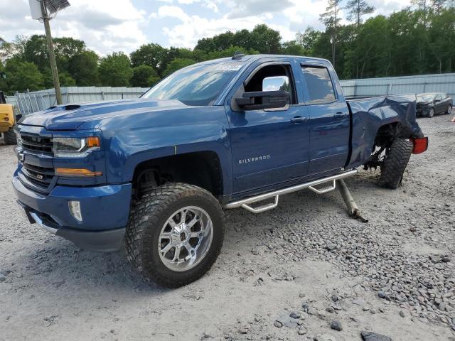 2016 Chevrolet Silverado K1500 Lt
