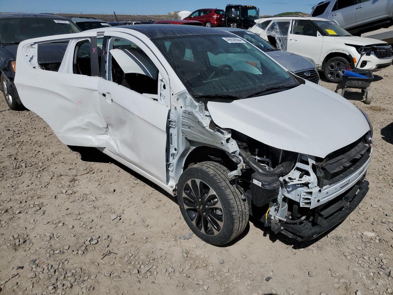2022 CHEVROLET SPARK 1LT - Фото 4