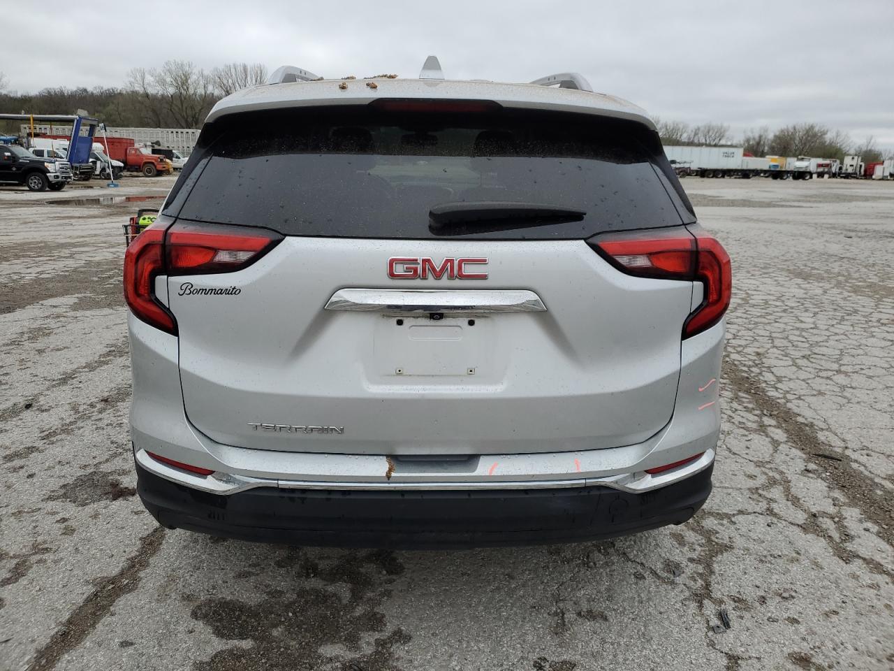 2019 GMC TERRAIN SL - Image 6