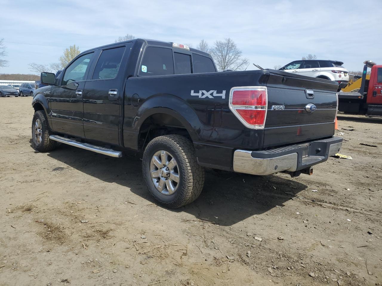 2013 FORD F150 SUPER - Фото 2