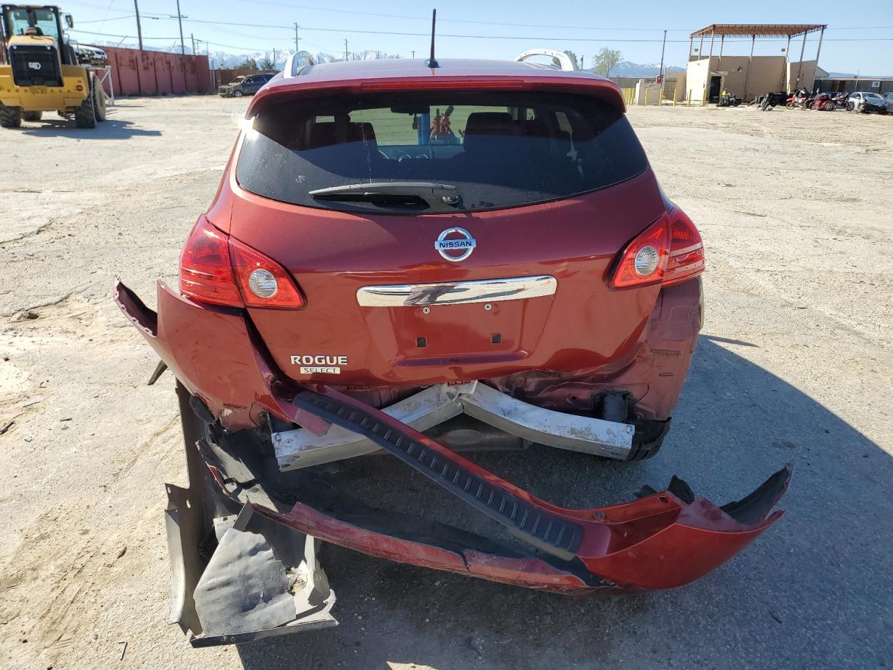 2015 NISSAN ROGUE SELE - Image 6