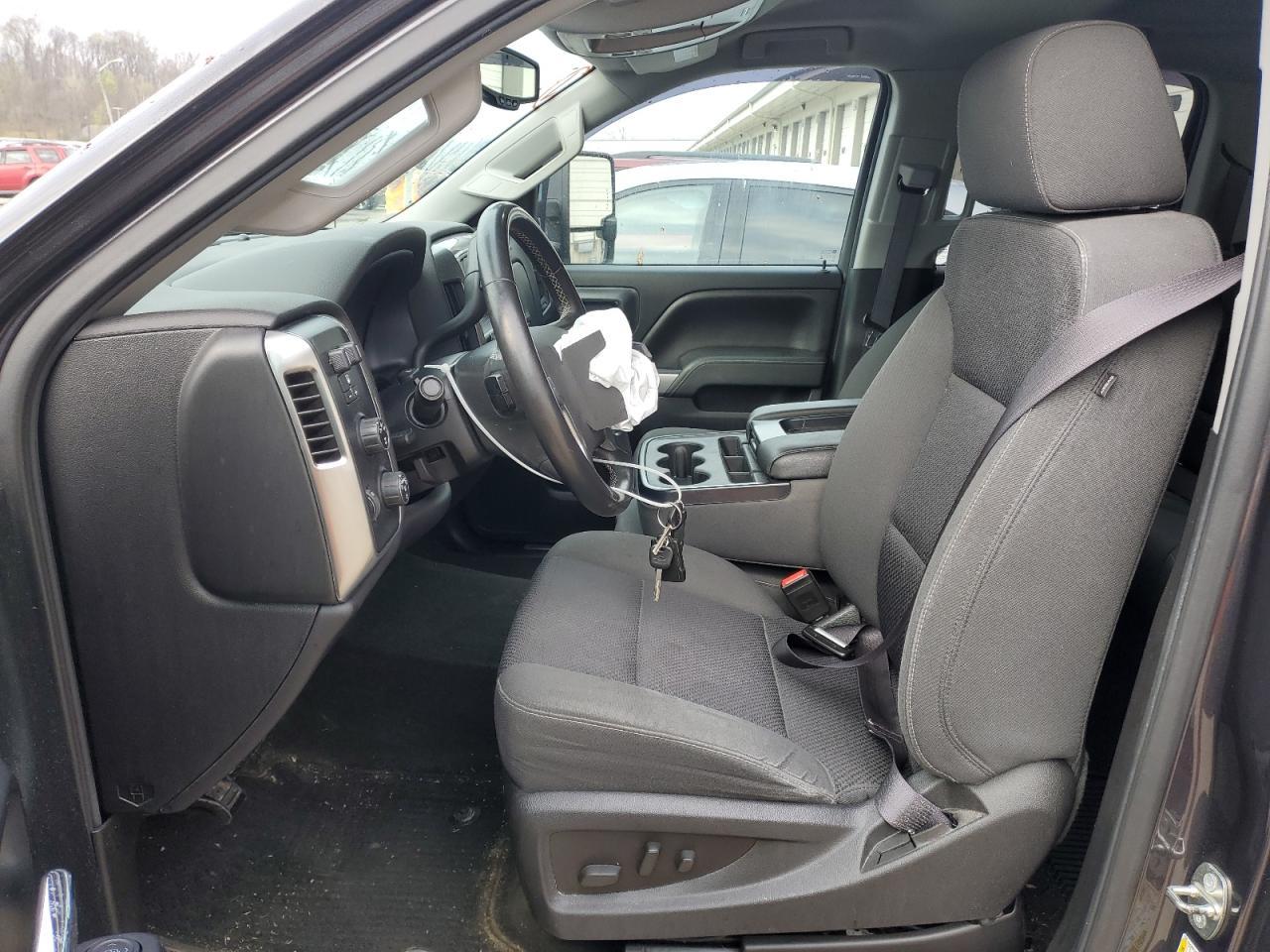 2016 CHEVROLET SILVERADO - Image 7