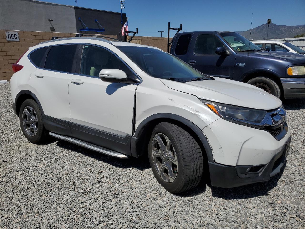 2019 HONDA CR-V EX - Image 4