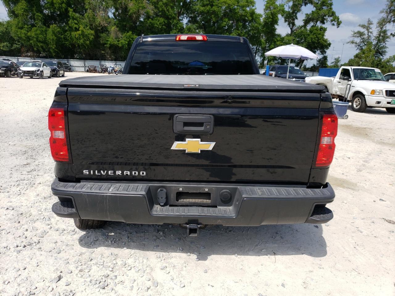 2017 CHEVROLET SILVERADO - Фото 6