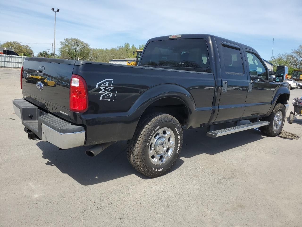 2012 FORD F250 SUPER - Image 3
