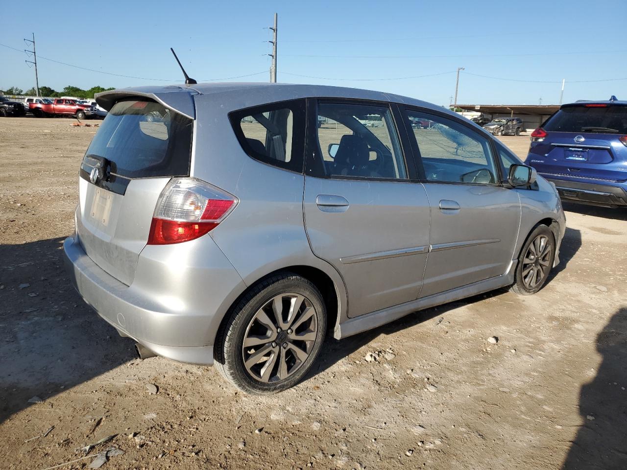 2013 HONDA FIT SPORT - Image 3