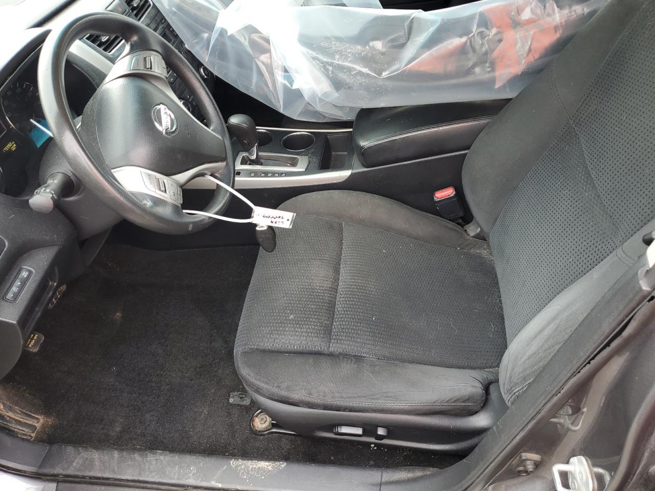 2015 NISSAN ALTIMA 2.5 - Фото 7