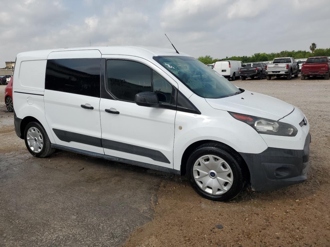 2015 FORD TRANSIT CO - Фото 4