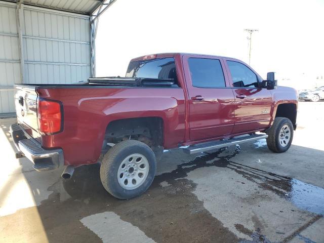 2018 Chevrolet Silverado C1500 Lt - Image 3