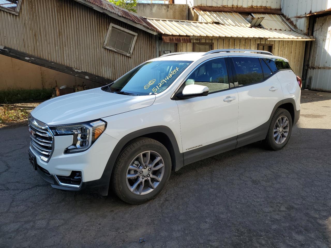 2023 GMC TERRAIN SL