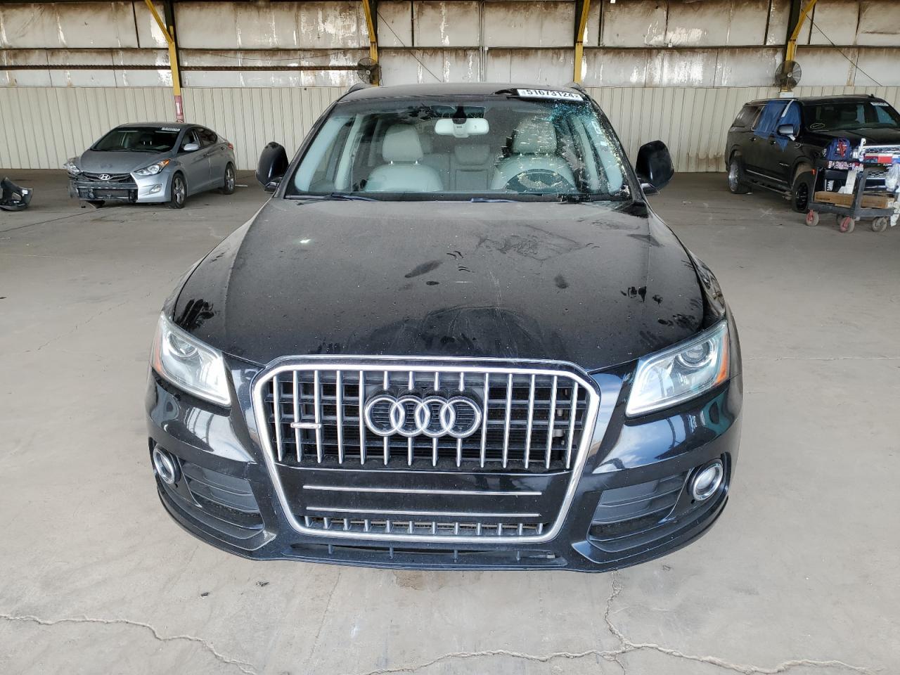 2016 AUDI Q5 PREMIUM - Фото 5