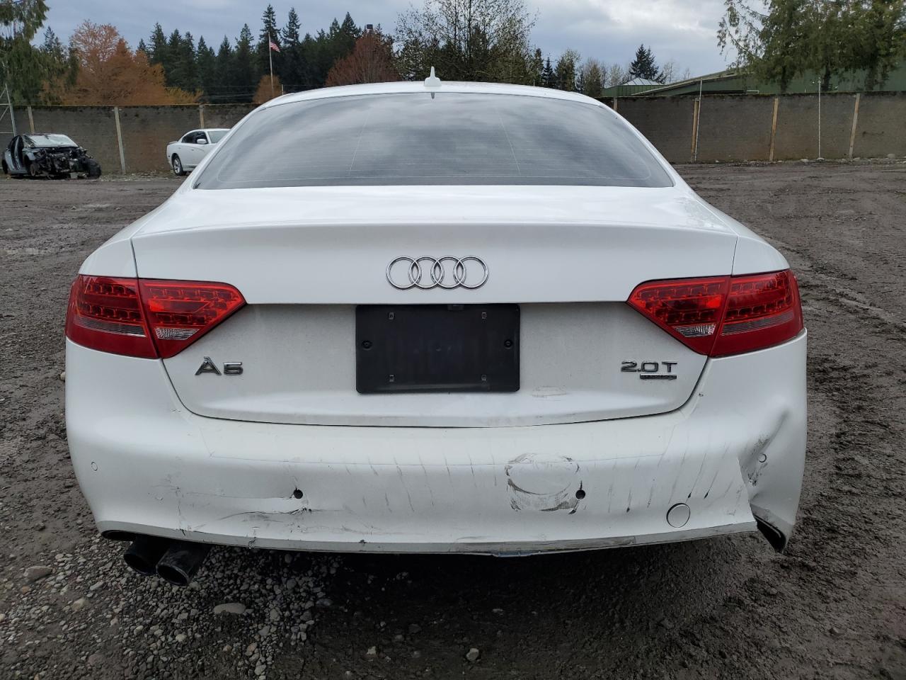 2011 AUDI A5 PRESTIG - Фото 6