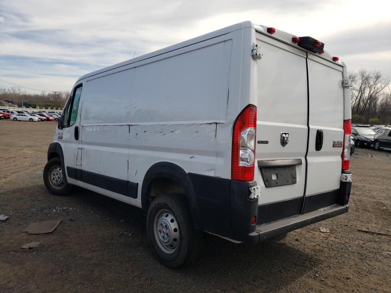 2021 RAM PROMASTER - Image 2