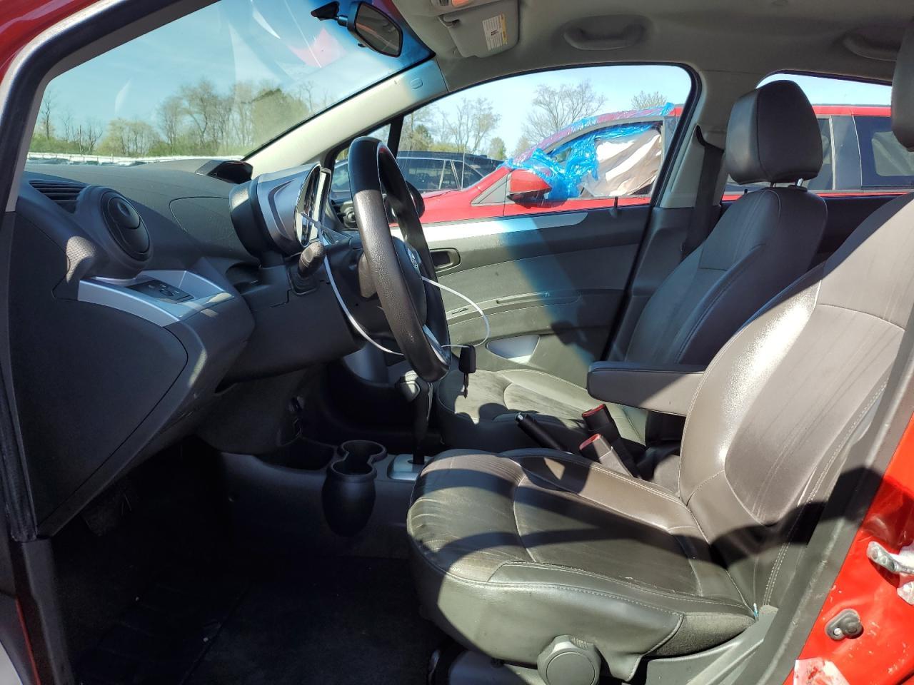 2014 CHEVROLET SPARK LS - Image 7