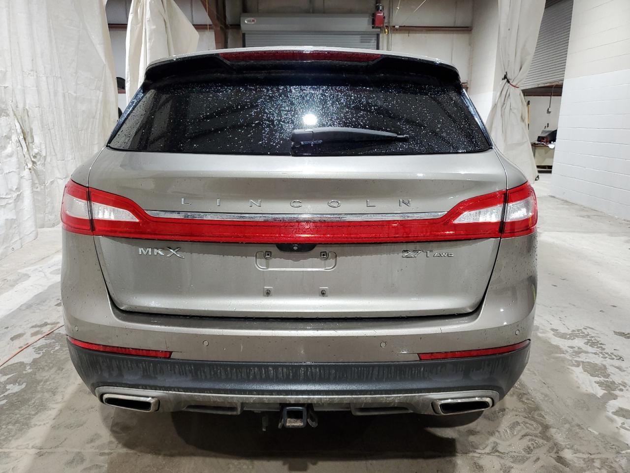 2017 LINCOLN MKX SELECT - Image 6