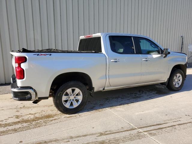 2020 Chevrolet Silverado K1500 Lt - Фото 3