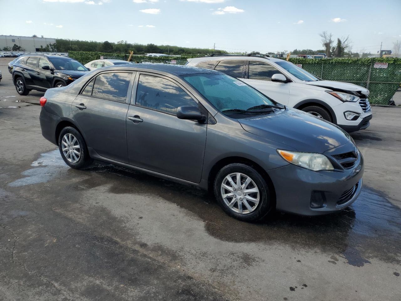 2013 TOYOTA COROLLA BA - Image 4