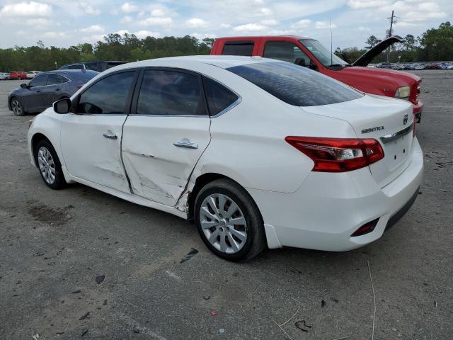2017 Nissan Sentra S - Фото 2