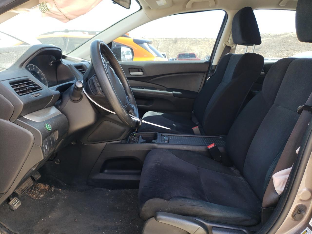 2013 HONDA CR-V LX - Фото 7