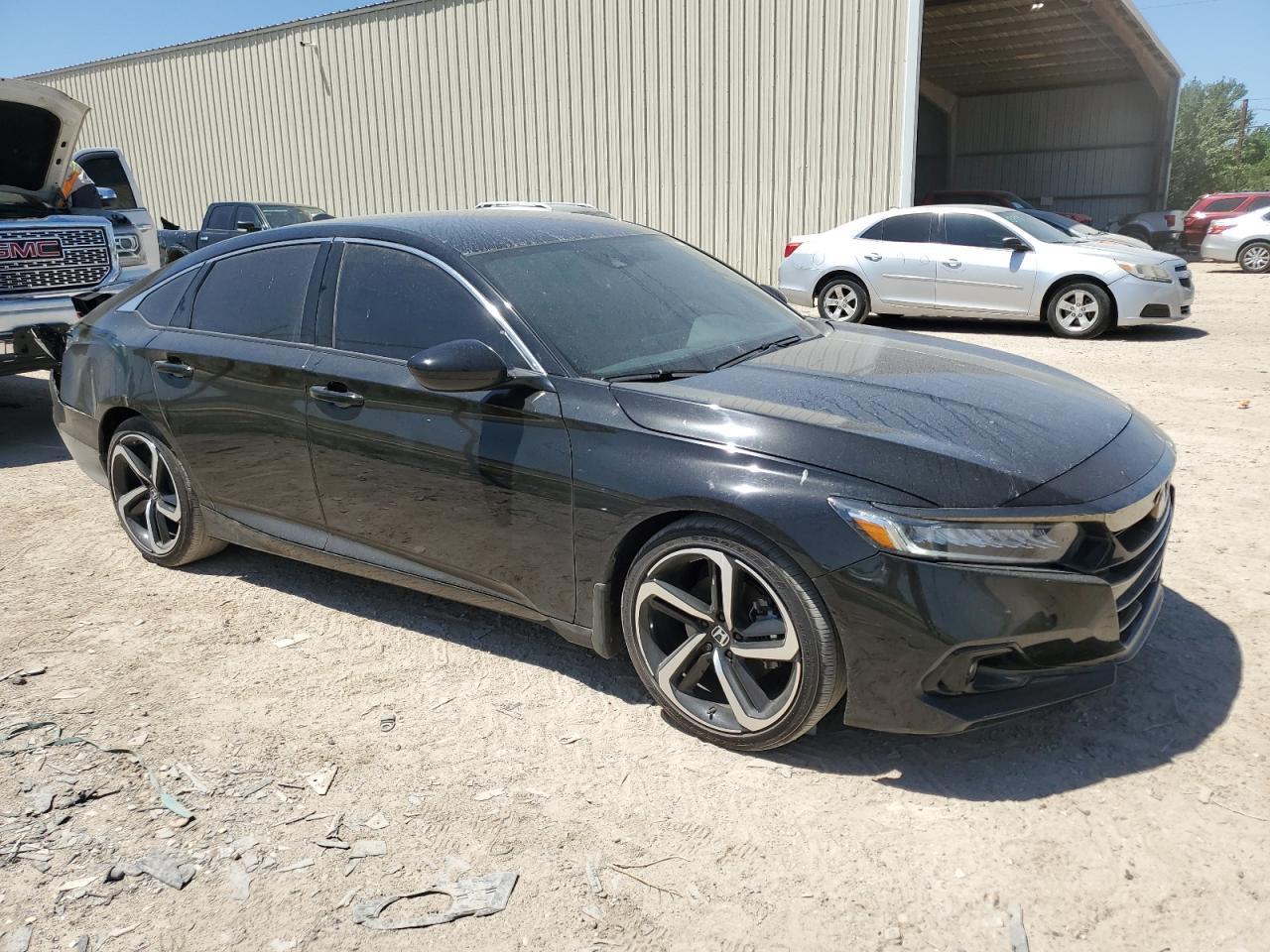 2022 HONDA ACCORD SPO - Image 4
