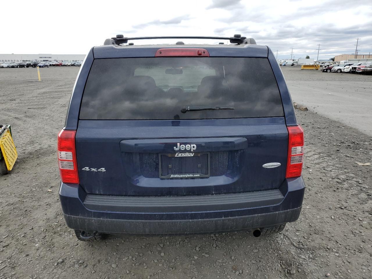 2016 JEEP PATRIOT LA - Фото 6