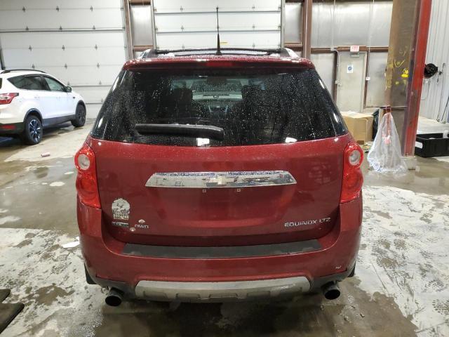 2011 Chevrolet Equinox Ltz - Image 6