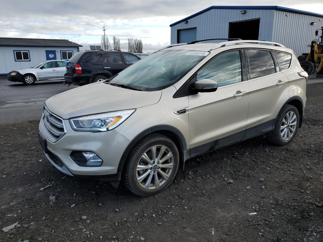 2017 FORD ESCAPE TIT car image