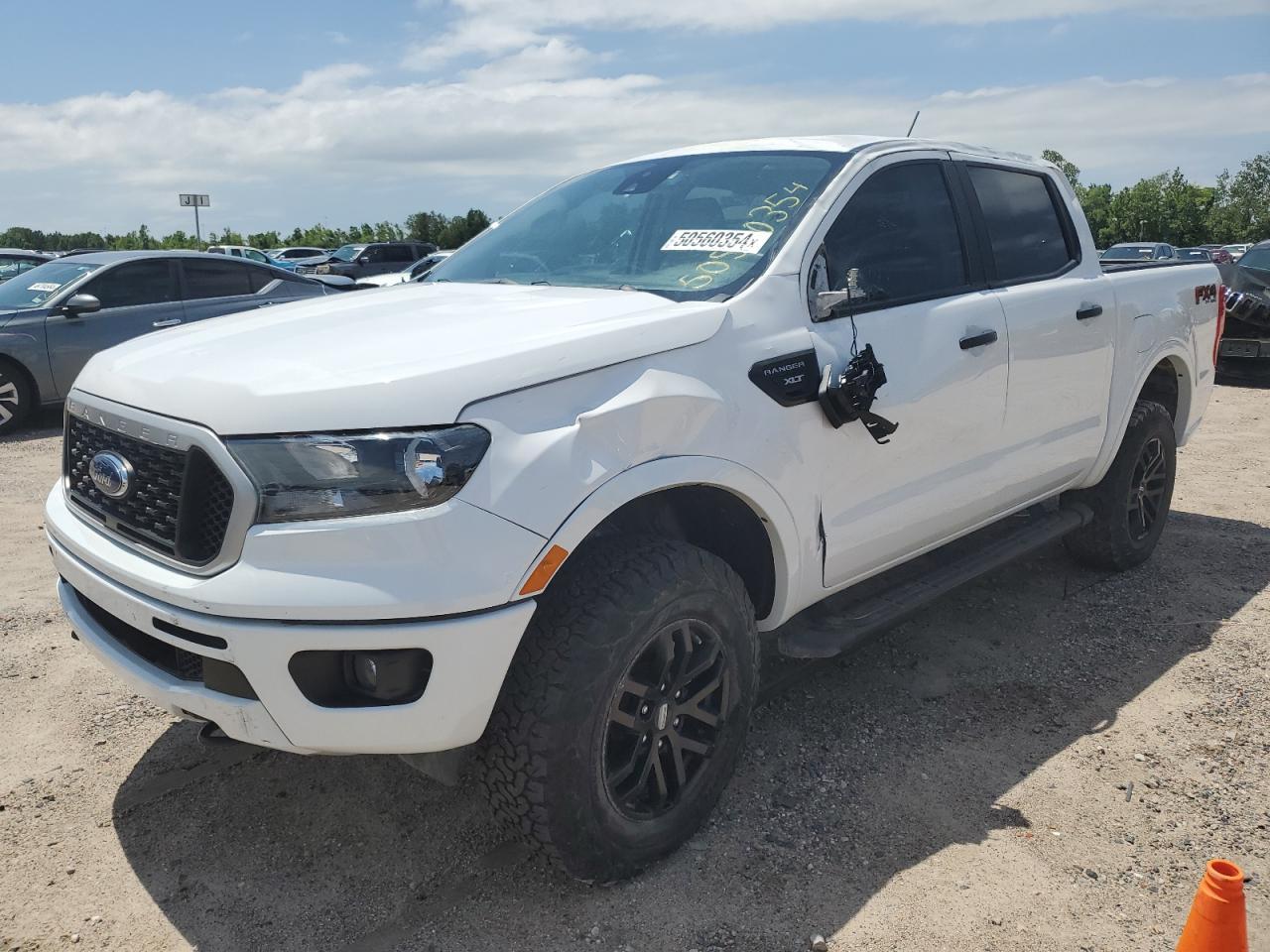 2020 FORD RANGER XL
