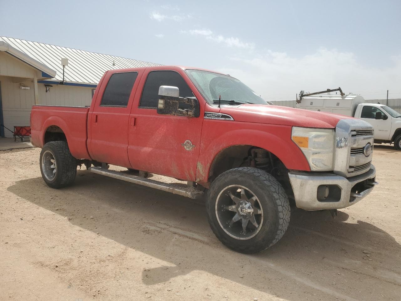 2016 FORD F250 SUPER - Фото 4