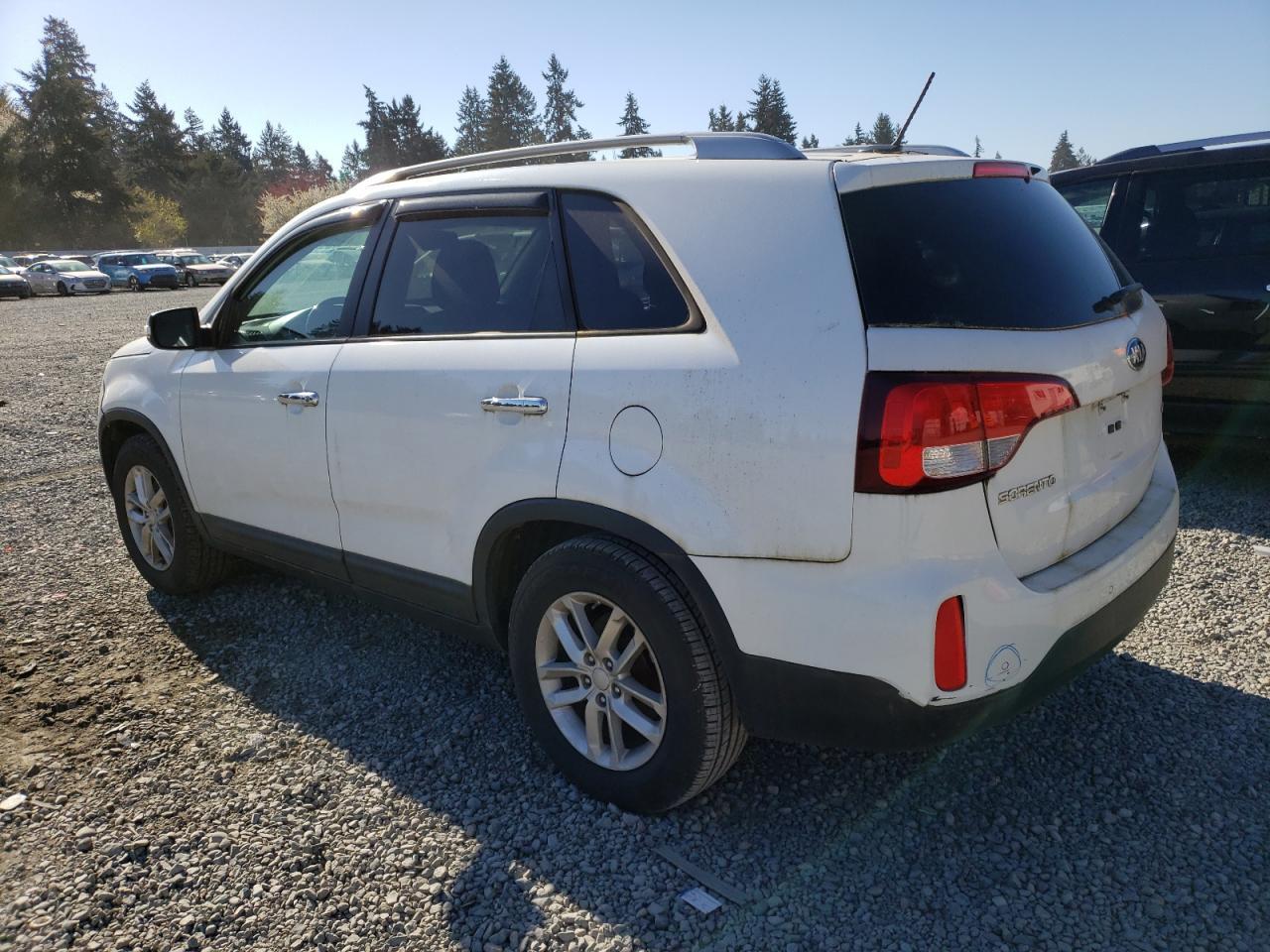 2014 KIA SORENTO LX - Фото 2