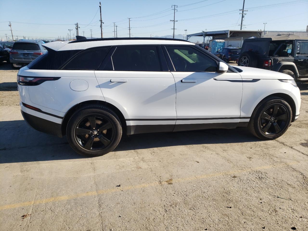 2018 LAND ROVER RANGE ROVE - Фото 3