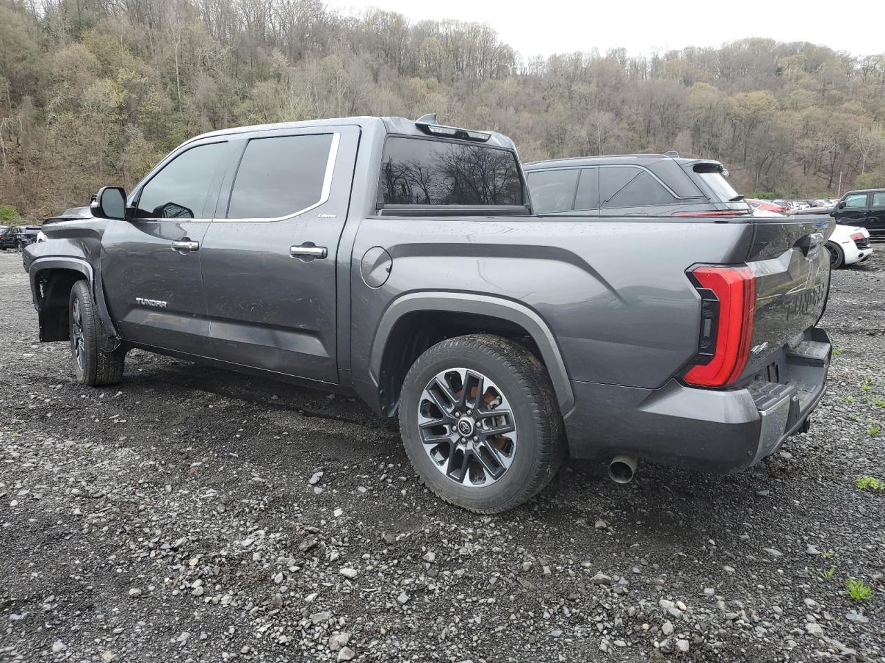 2023 TOYOTA TUNDRA CRE - Image 2