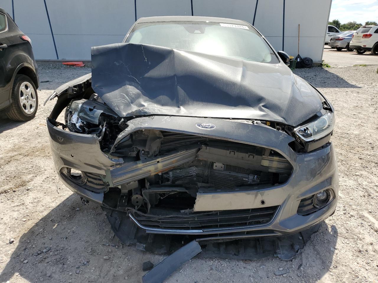 2015 FORD FUSION TIT - Фото 5