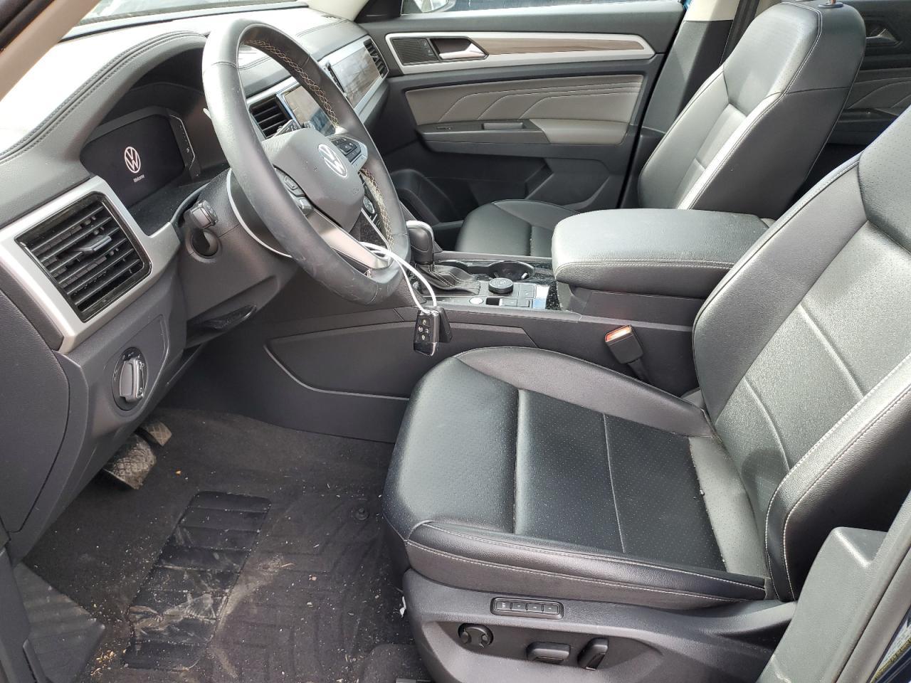 2022 VOLKSWAGEN ATLAS SEL - Фото 7