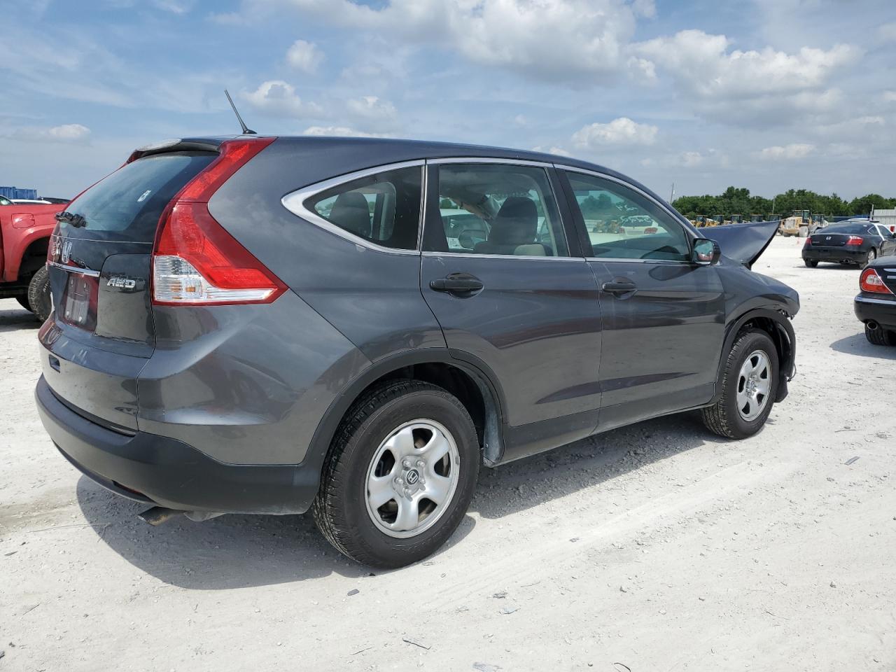 2013 HONDA CR-V LX - Фото 3