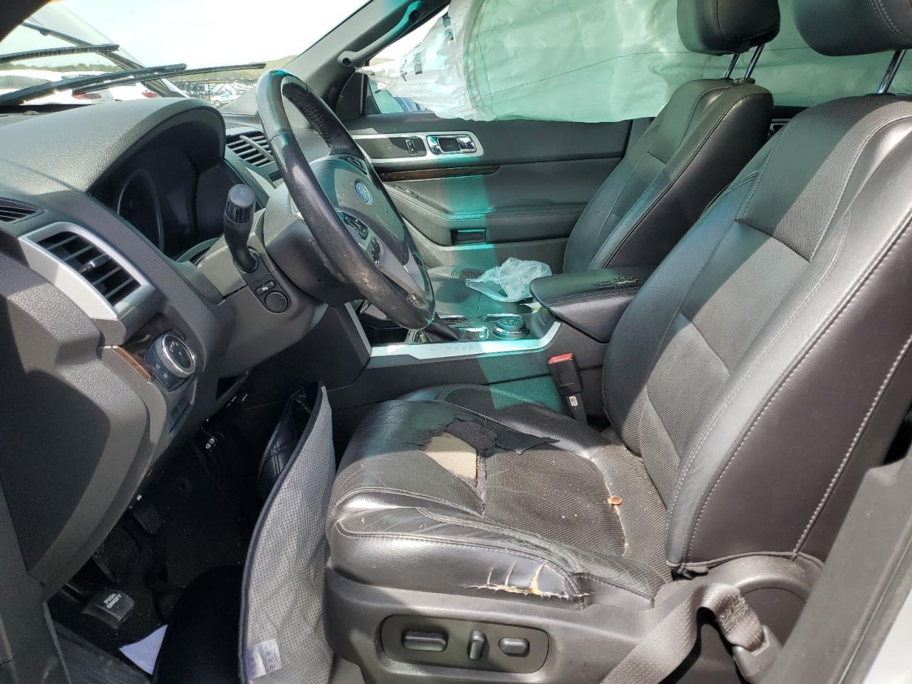 2013 FORD EXPLORER L - Image 7
