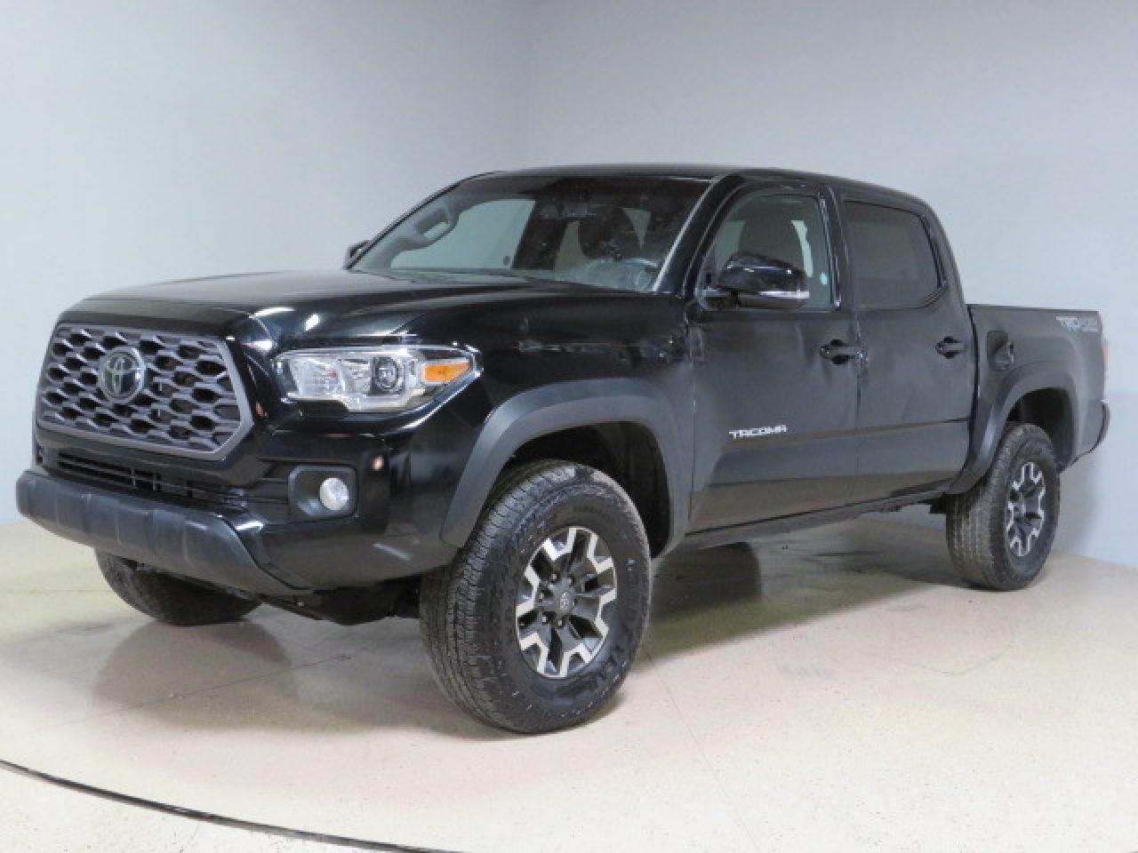 2023 TOYOTA TACOMA DOU - Фото 2
