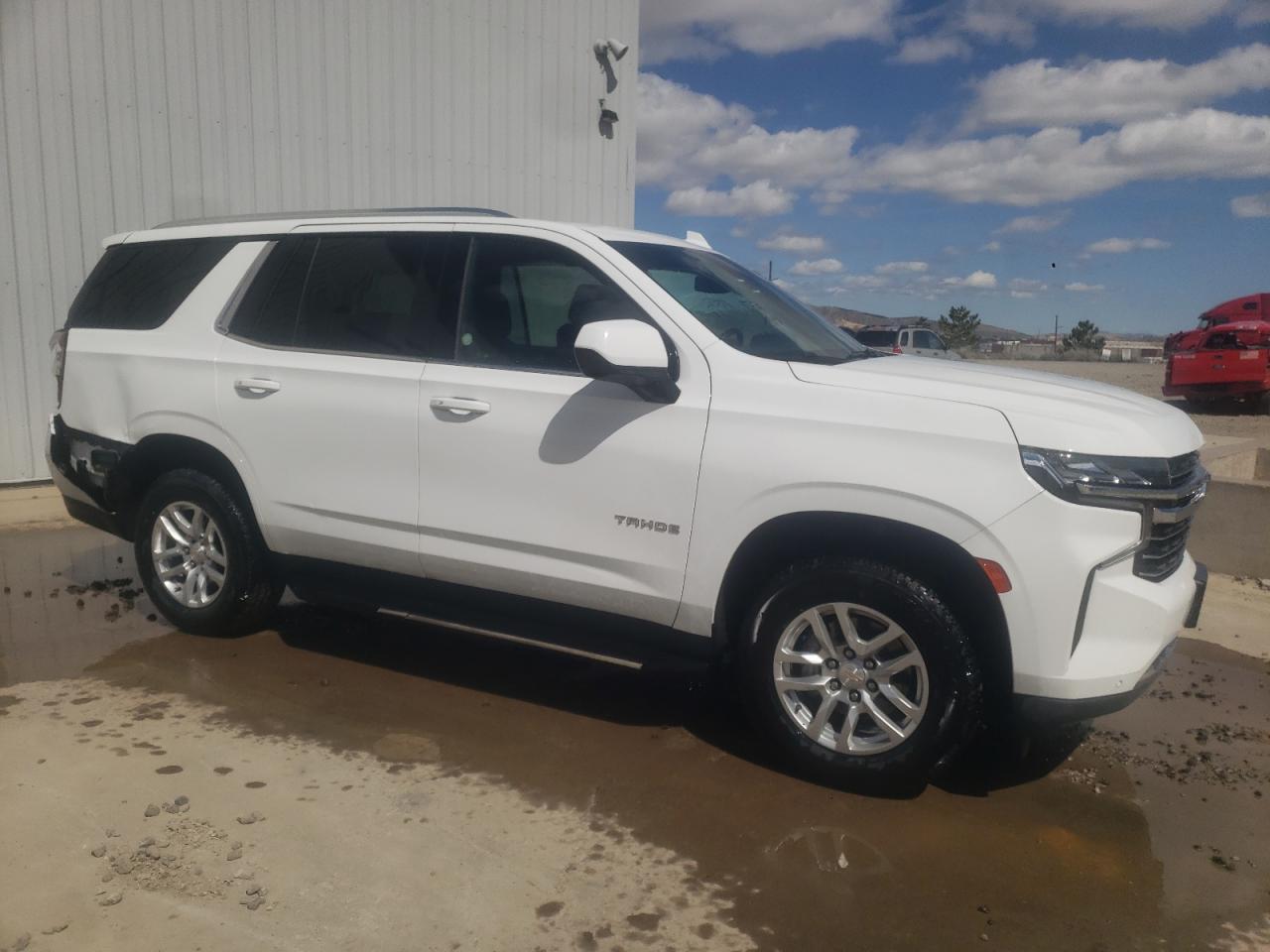 2023 CHEVROLET TAHOE K150 - Image 4