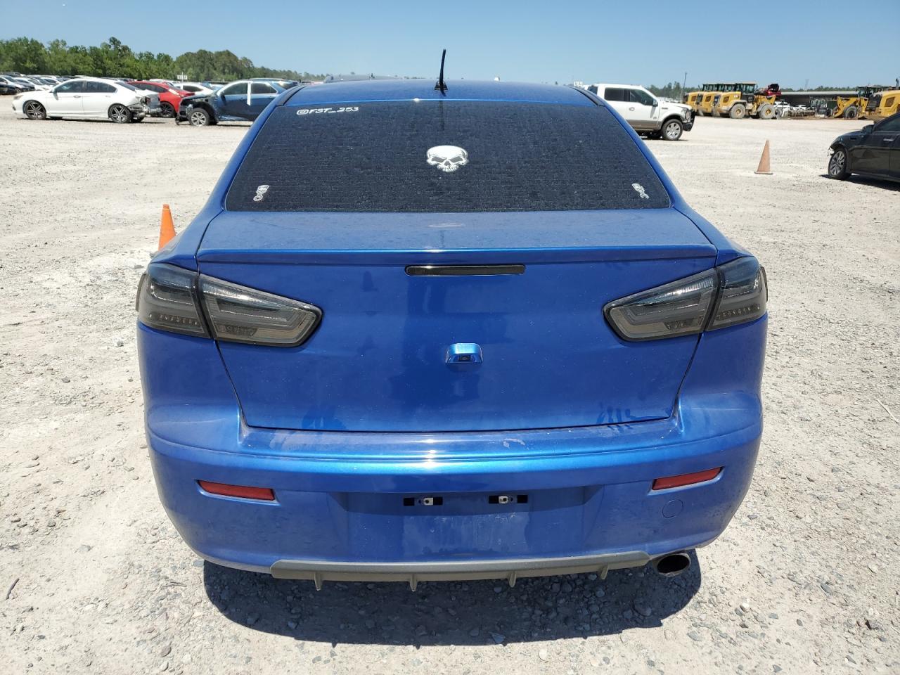 2017 MITSUBISHI LANCER ES - Фото 6