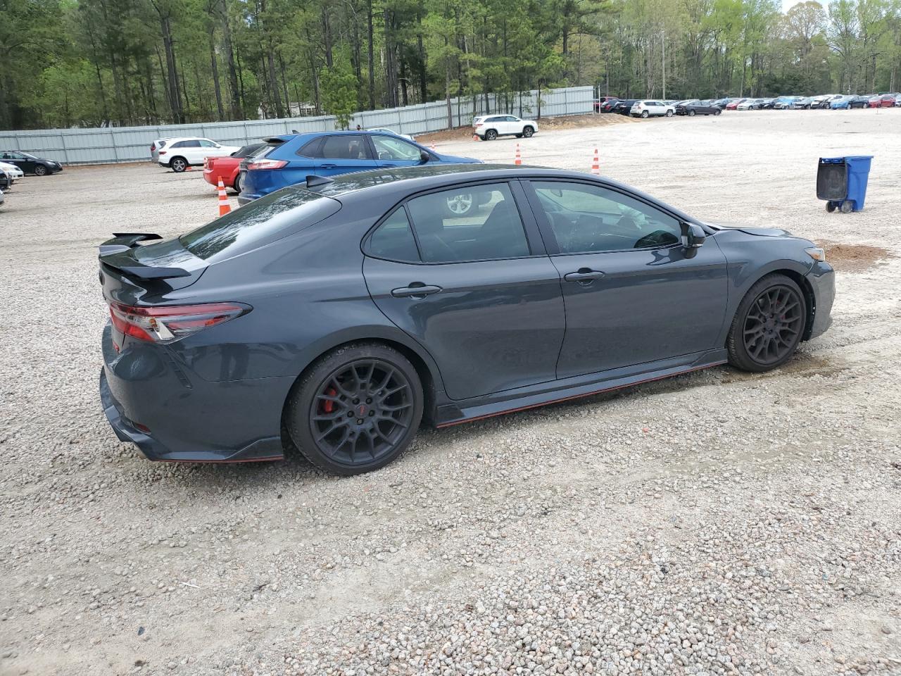 2023 TOYOTA CAMRY TRD - Фото 3