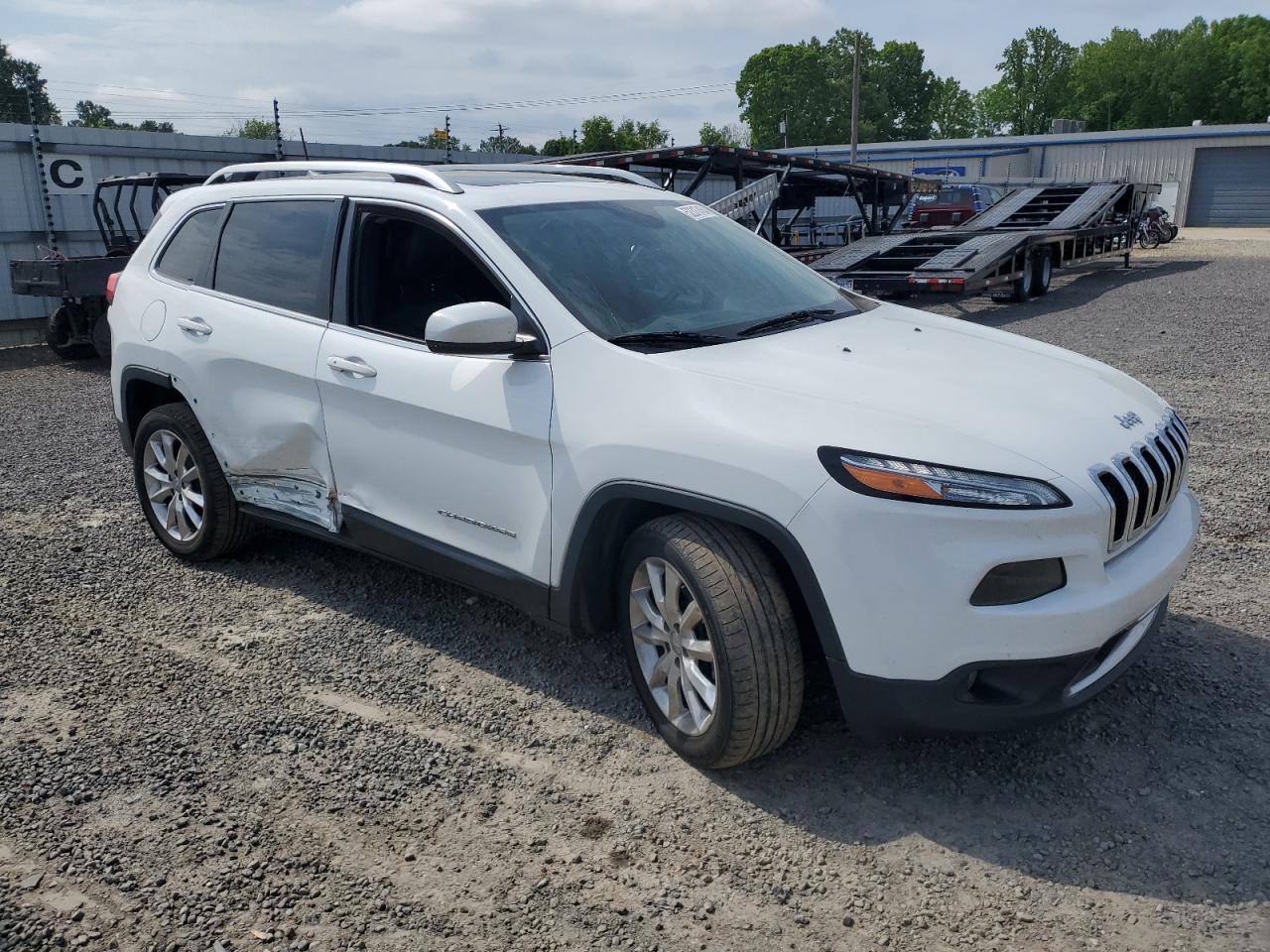 2016 JEEP CHEROKEE L - Image 4