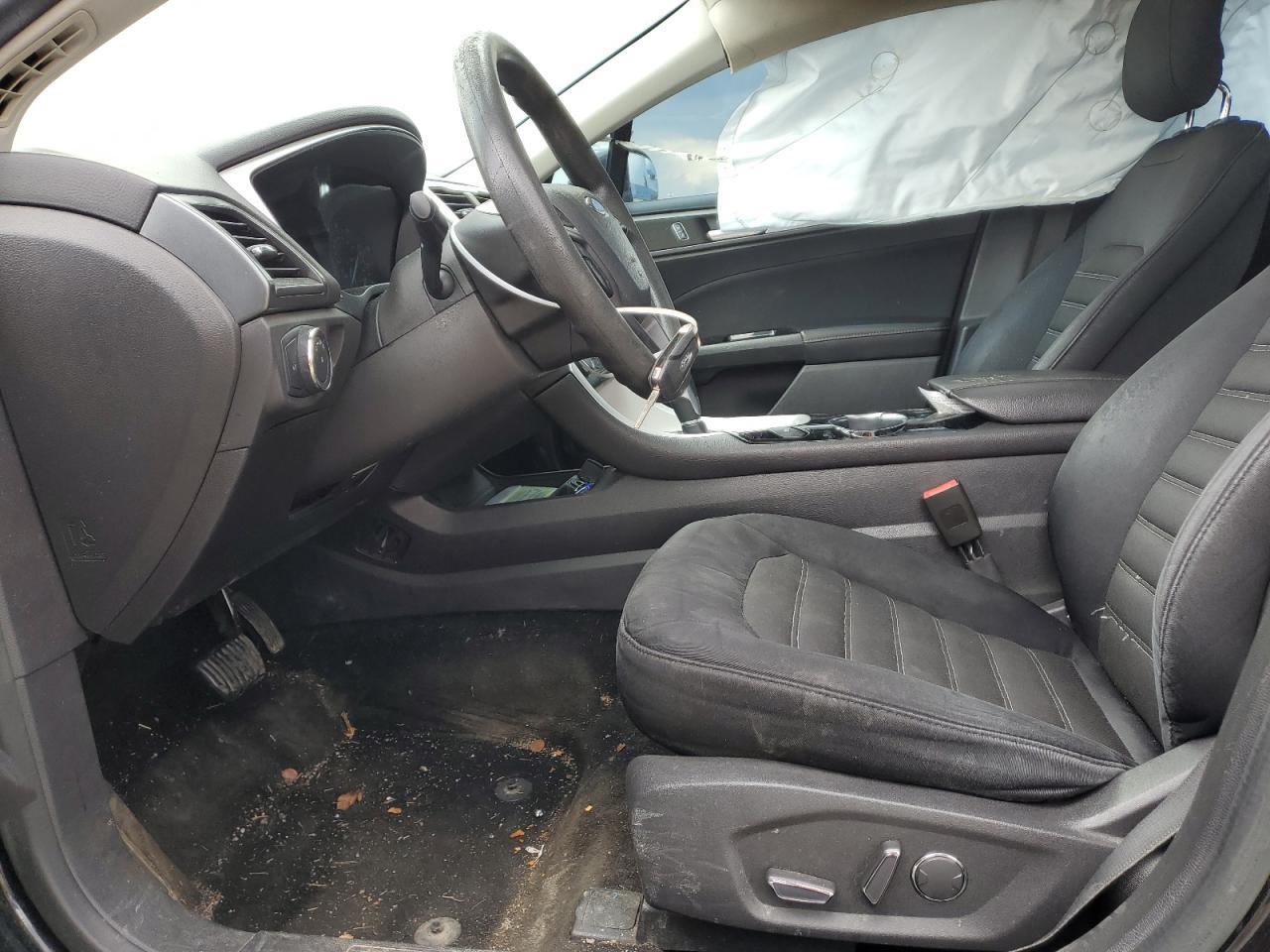 2014 FORD FUSION SE - Image 7