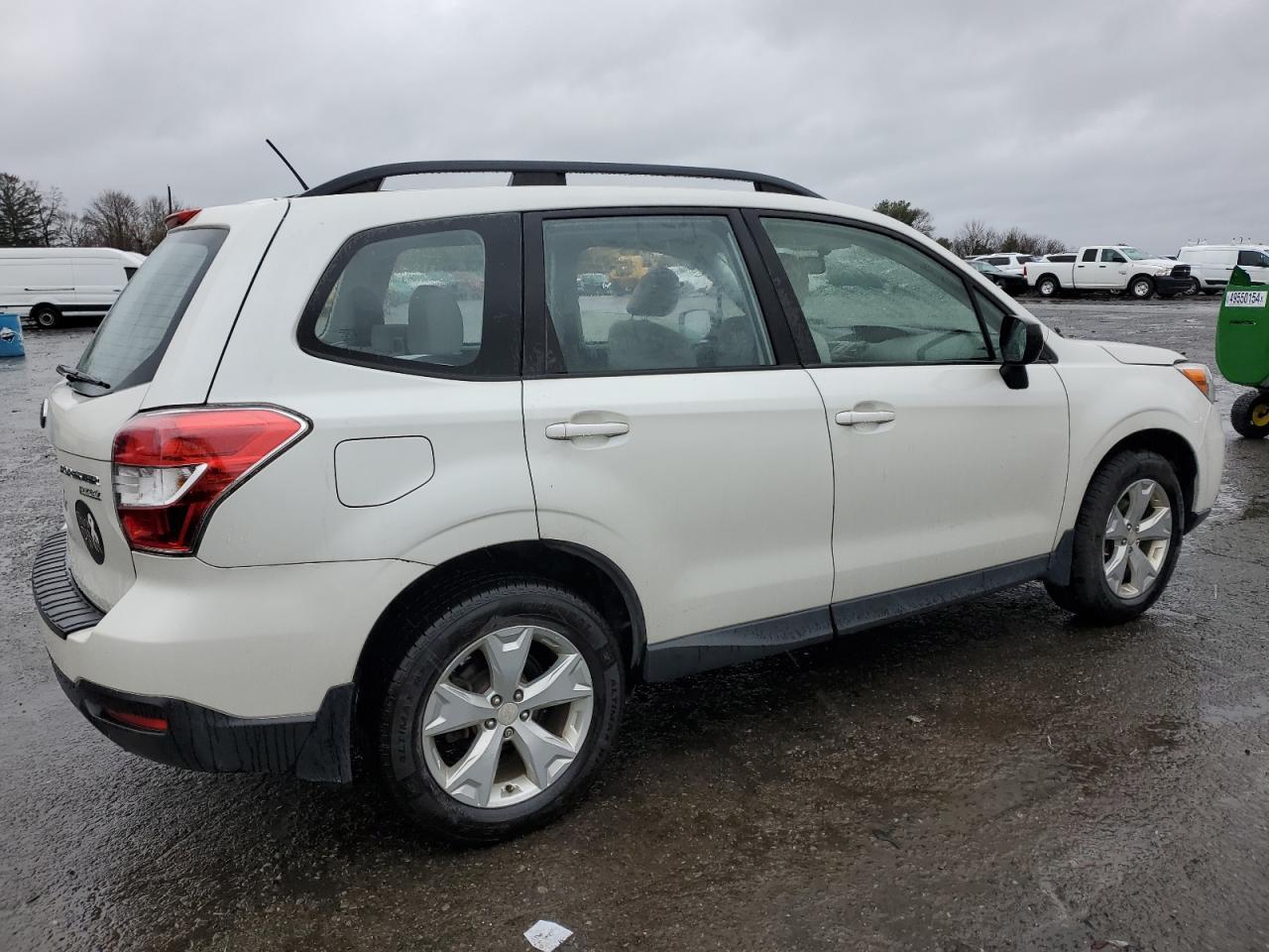 2015 SUBARU FORESTER 2 - Фото 3