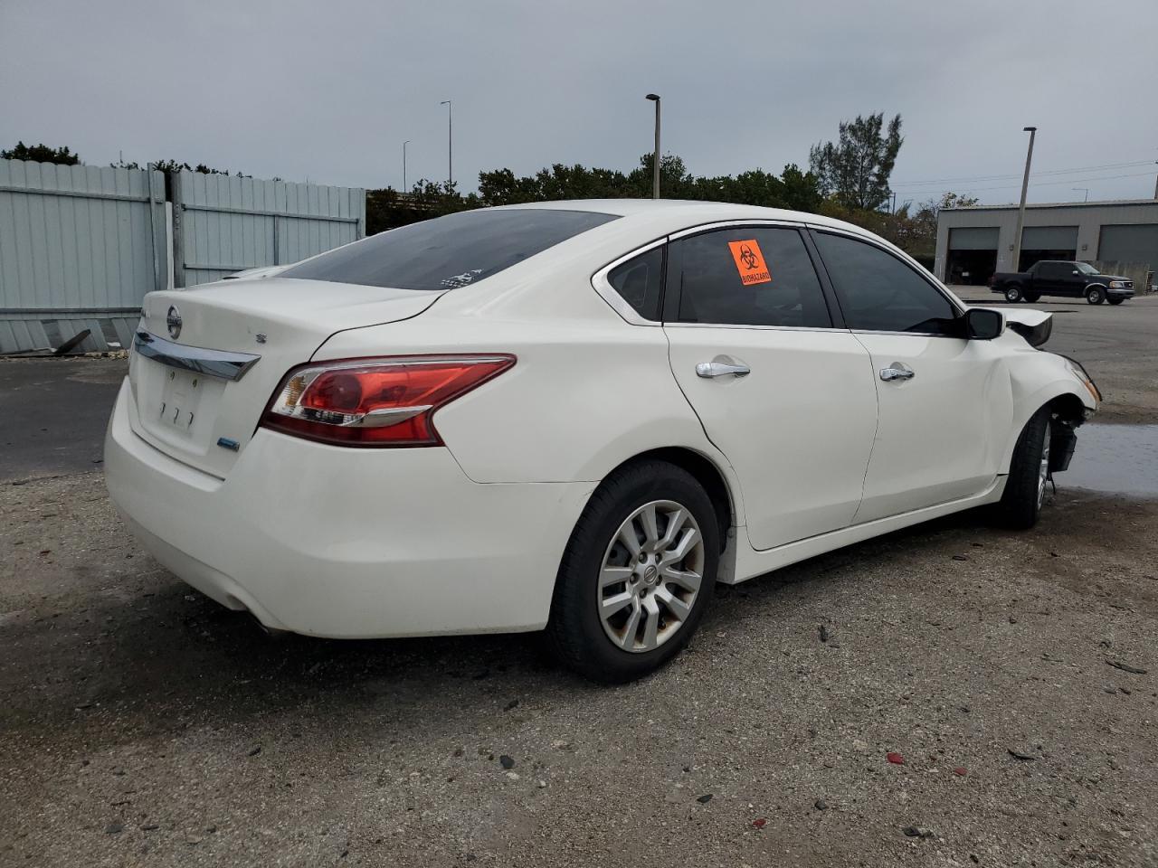 2013 NISSAN ALTIMA 2.5 - Image 3