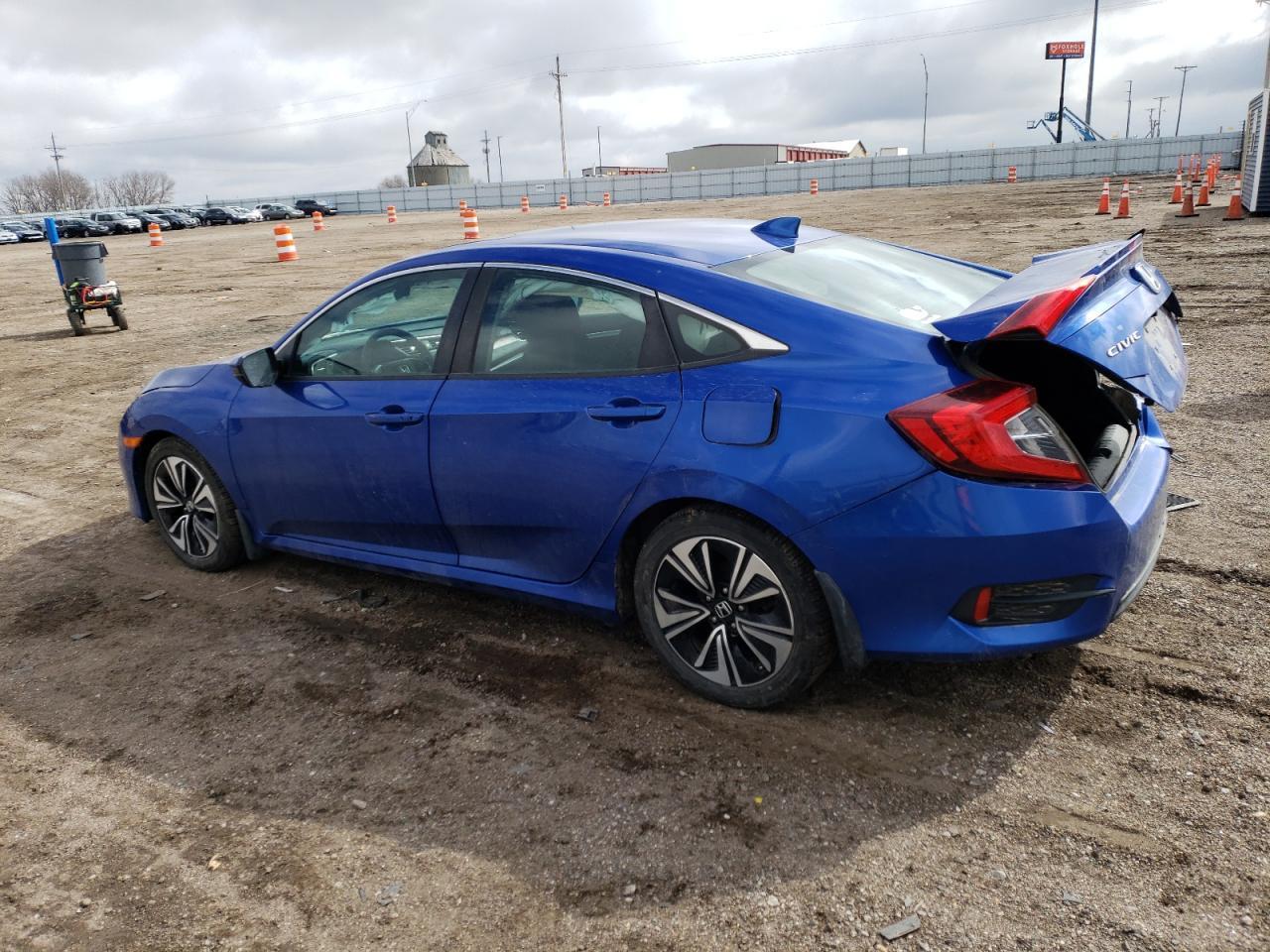 2016 HONDA CIVIC EX - Image 2