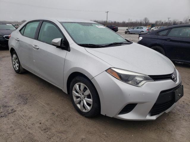 2014 Toyota Corolla L - Фото 4