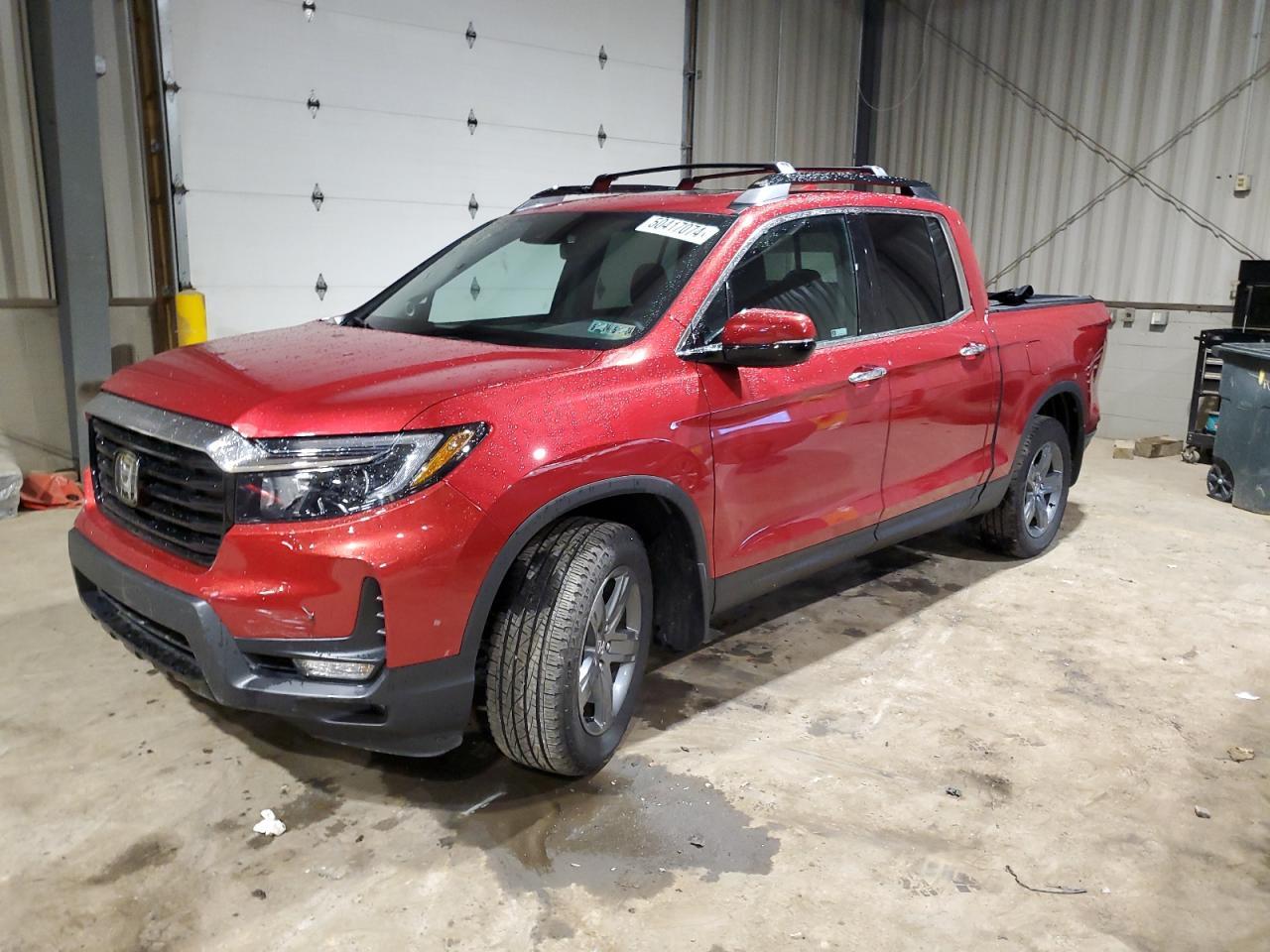 2023 HONDA RIDGELINE car image