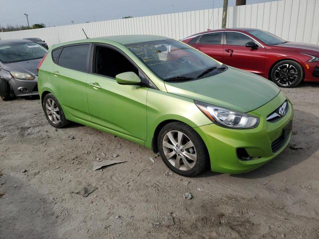 2012 Hyundai Accent Gls - Фото 4